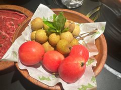 -季季山·云南野生菌火锅(上海首店)