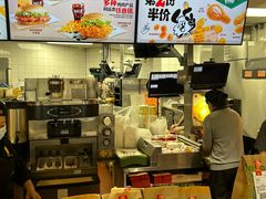 -麦当劳(青岛大学店)