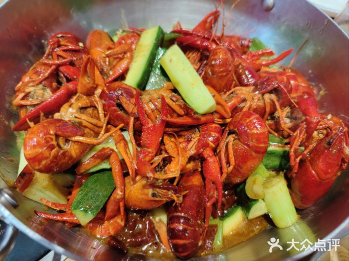 七欣天香辣蟹火锅(深圳集信大厦店)图片