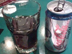 健怡可乐-棒约翰比萨·意面(张江店)