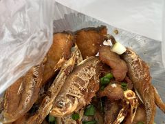 -大马弄蒋师傅美食酥鱼(察院前店)