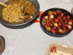 -一棠龙虾•王牌虾球(恒隆广场店)
