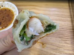 -众品老方子锅贴甜沫(李村店)