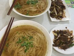 -鑫明明拉面(宁化路店)