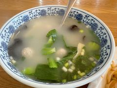 -东关吉祥西安腊汁肉夹馍(健德门店)