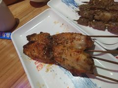 -八条友鲜货烧烤·脆皮烤鱼(石岩旗舰店)