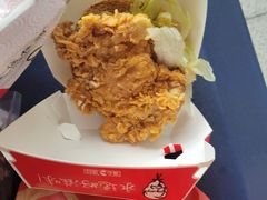 -肯德基(北京南站店)