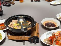 -小厨娘淮扬菜(天印大道店)