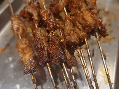 肉筋-福苗小骆驼烧烤(莲湖路店)