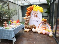 -桉树林A coffee 森林餐厅(三圣乡店)