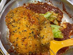鸡排-言吉炸串
