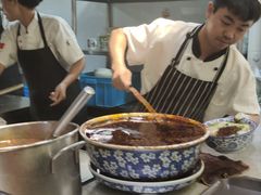 -清真磨沟沿老字号牛肉面(总店)