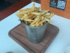 松露薯条-The BREW·酿餐厅(浦东嘉里大酒店)