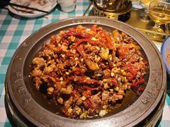 -天山醉美辣子鸡(文艺路店)