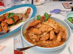 -新加坡珍宝海鲜JUMBO Seafood(西安skp店)