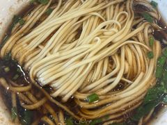 阳春面-怡园饭店-餐厅(四望亭店)