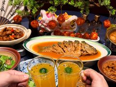 -金狮麟·新豫菜(金码大厦店)