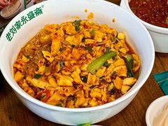 -老刘家永盛斋·传统泡馍(东关南街店)