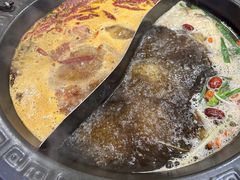 -宽板凳老灶火锅(南礼士路店)