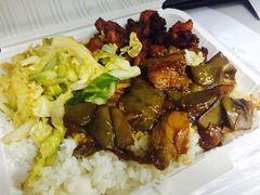 -东北大学浑南校区食堂