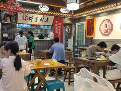 -秦君宝手擀菠菜面(金花路店)