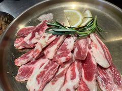 -小核桃烤肉馆(西塔店)