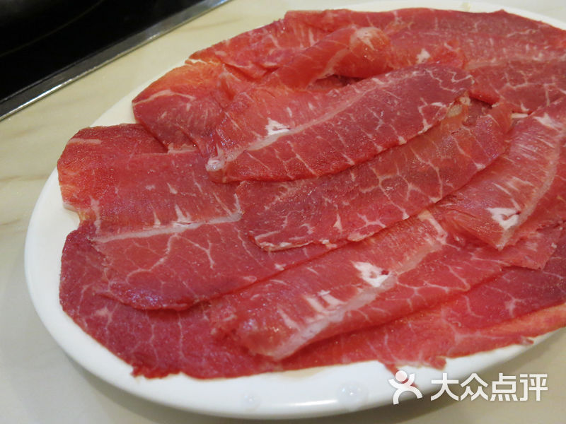 荣记潮汕牛肉火锅(大光路总店)匙仁图片 - 第1746张