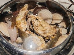 -大锅强·蒸海鲜青岛菜(金沙滩店)