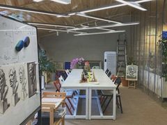 -六出私塾LiuChu•成人美术书法系统课程专业画室(熊婆婆的花园店)