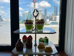 -上海和平饭店-华懋阁 The Cathay Room