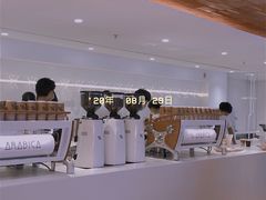 -% Arabica阿拉比卡咖啡(武汉天地店)