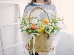 -INSDREAM FLOWER 鲜花预定·花艺培训