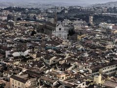 -圣母百花大教堂穹顶