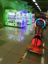 -莫莉幻想儿童乐园(北京上地华联店)