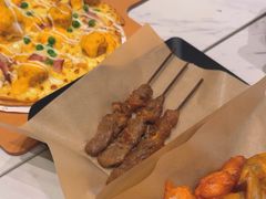 -达美乐比萨(骏壹万邦广场店)