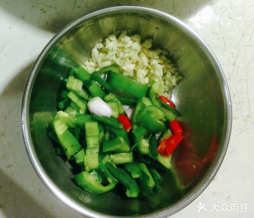 爆炒扇贝肉，又惹香又味浓，我的筷子根本停不下来了！