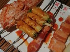 -汉城烧烤(西稍门劳动路店)