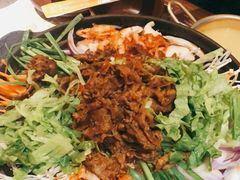 -冰川冷面·延边菜·炭烤串(观前店)