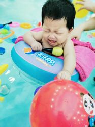 -鱼乐贝贝婴幼儿游泳中心(梅江印象城店)