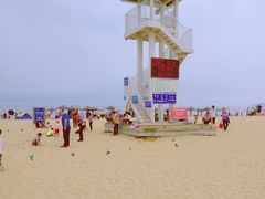 -青岛银沙滩