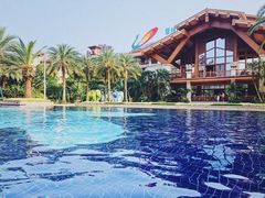 -碧桂园润杨溪谷温泉酒店