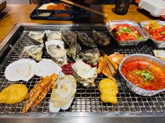-蚝英雄·自助烤蚝(建设路店)