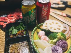 -九记潮汕现切鲜牛肉自助火锅(新开铺店)
