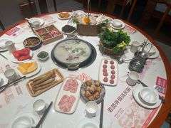 -老员外骨汤火锅(海州古城店)