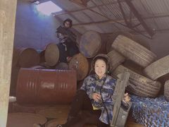 -亲兄弟真人CS团建拓展基地