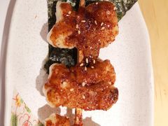 日式烤年糕海苔-火山屋台(新街口创始店)