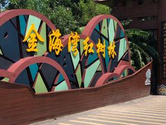 -北海金海湾红树林生态旅游区