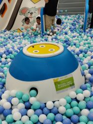 -孩子王童乐园(西安盛龙店)