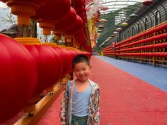 -野三坡刘家河高山漂流