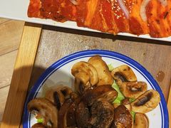 -么肆烤肉·中式自助·烤肉大排档(街道口季佳PAI店)